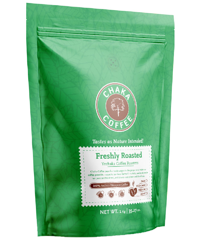 Chaka Coffee