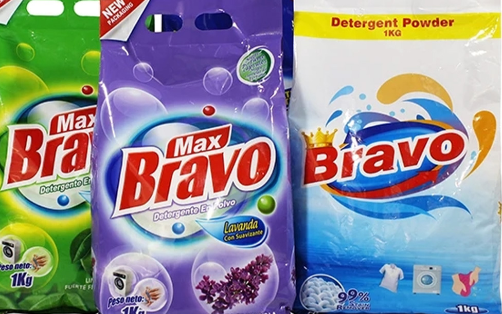 Bravo Detergent