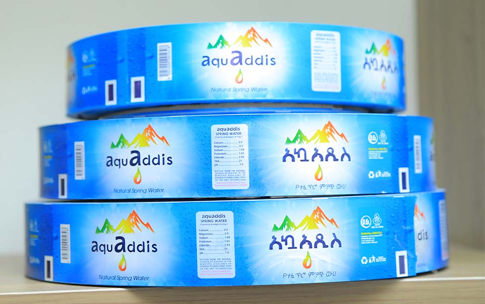 Aquaddis Water